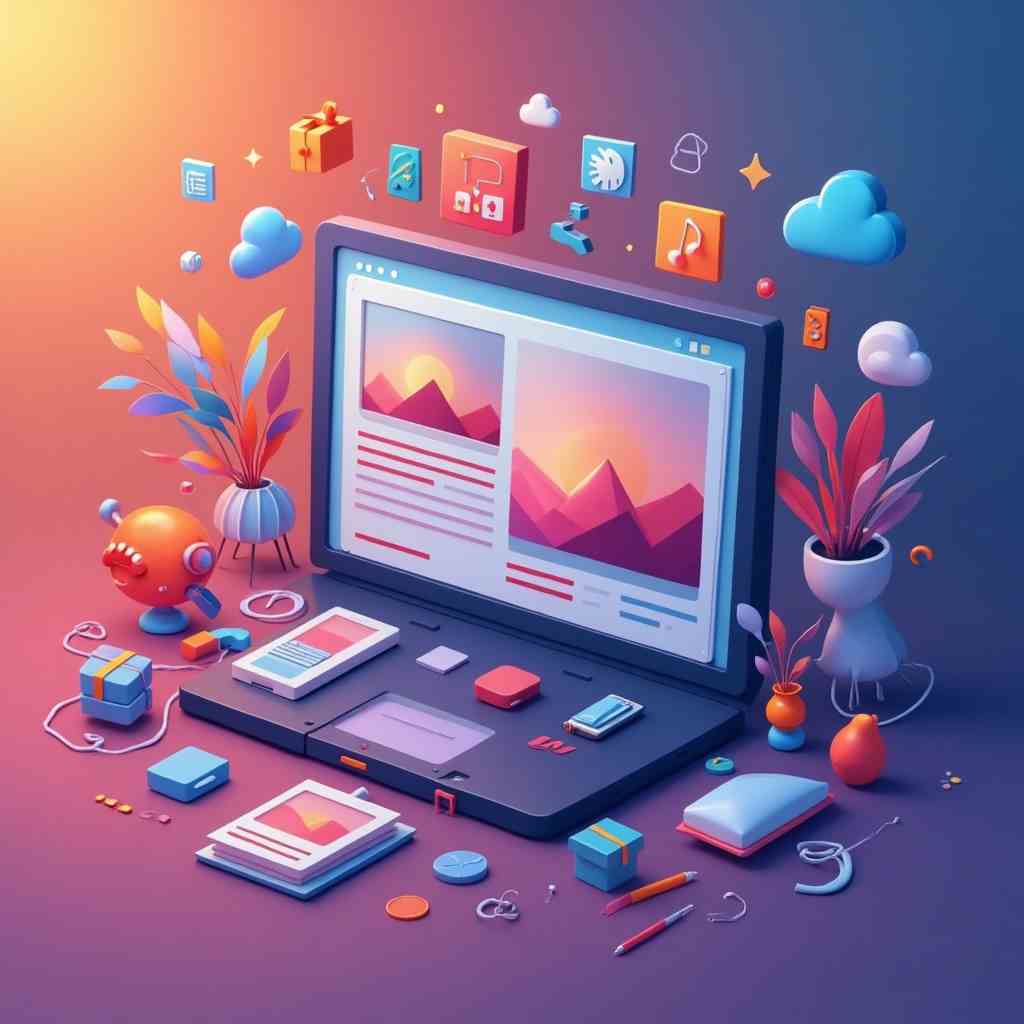 Single page icon source files